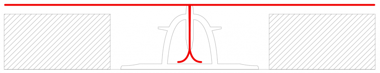 Mid Seam track