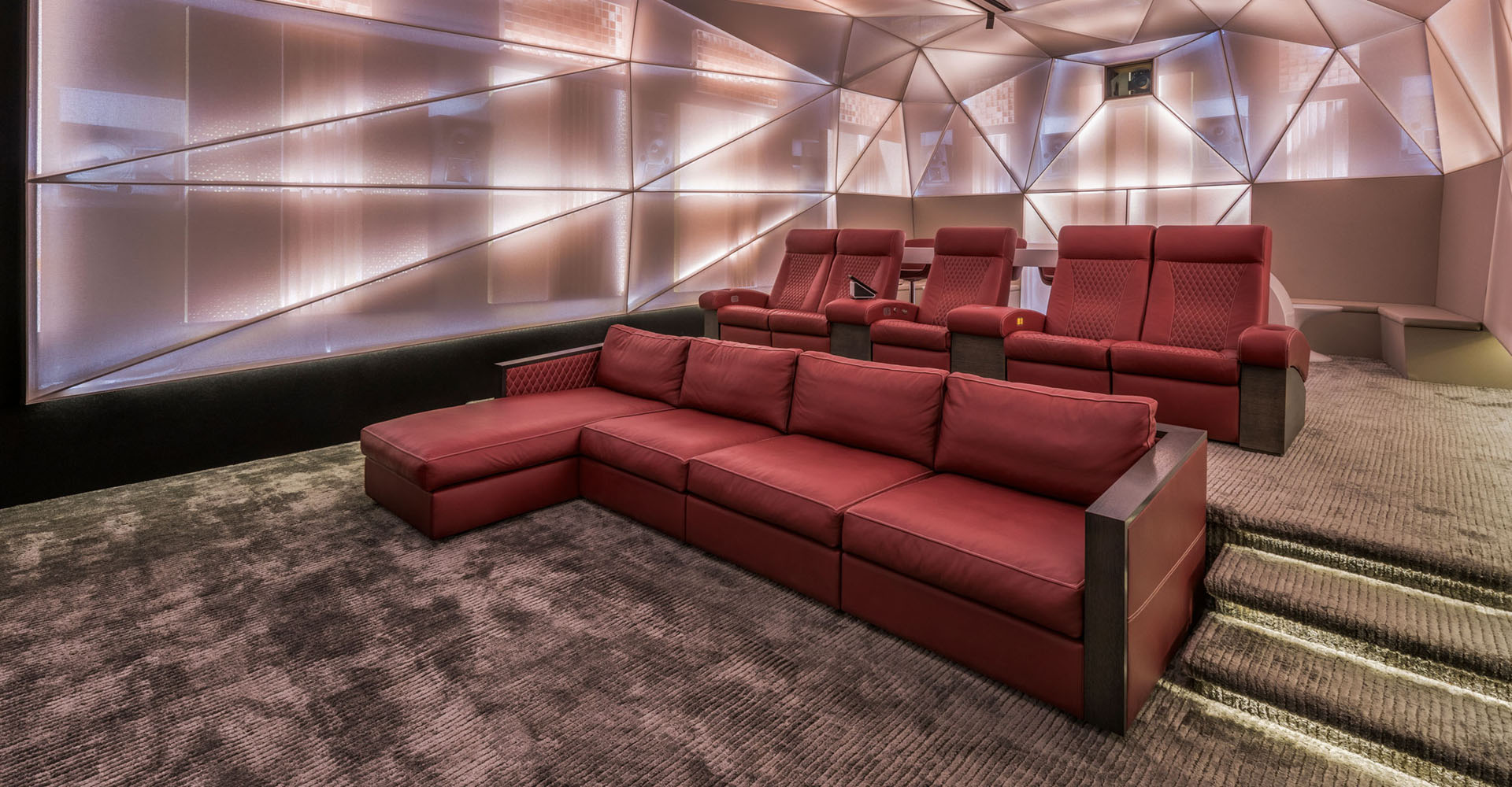 Cineak – CINEAK home theater and private cinema seating