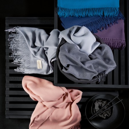 Scarf Blankets