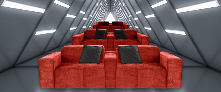 Cineak – CINEAK home theater and private cinema seating