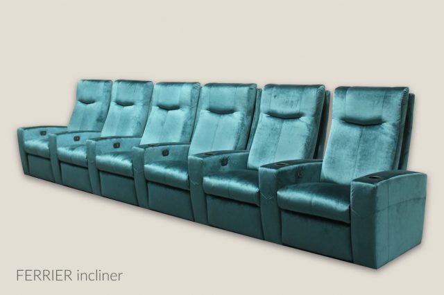 Ferrier model Cineak
