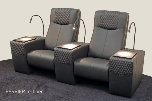 FERRIER cinema seating