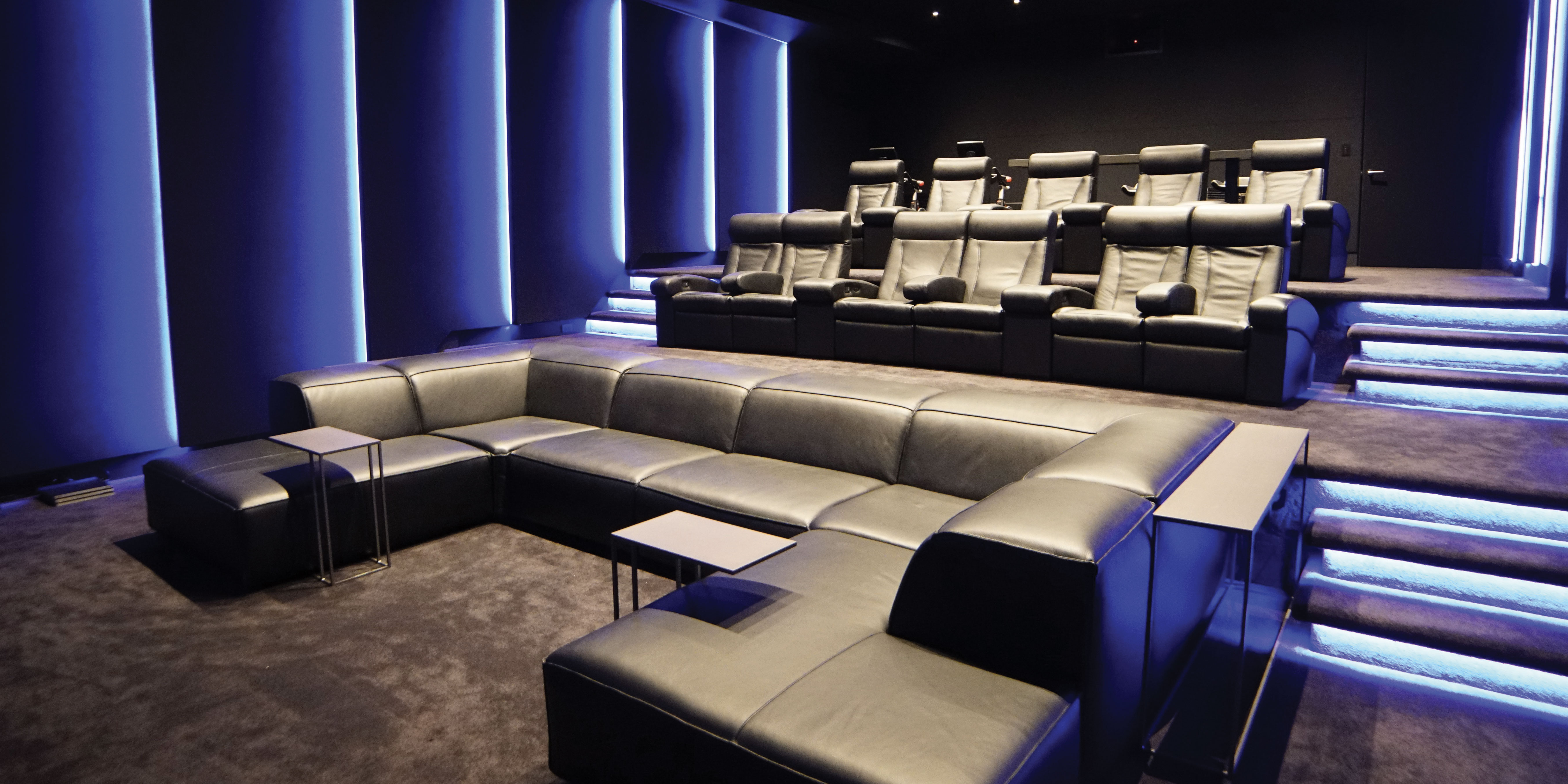 Cineak – CINEAK home theater and private cinema seating