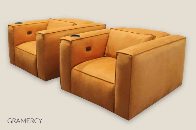 Gramercy single seat