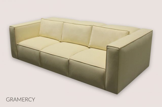 Leather Gramercy model Cineak
