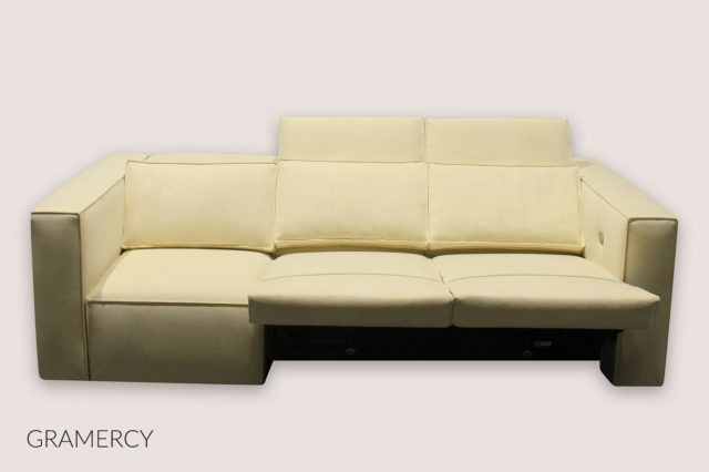 Gramercy motorised sofa