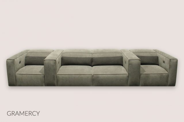 Gramercy motorised sofa
