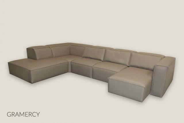 Gramercy motorised sofa corner