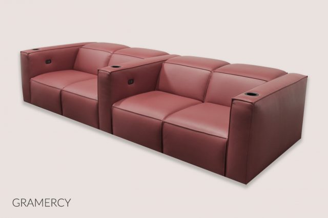 Gramercy motorised sofa