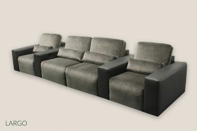 Largo motorised sofa