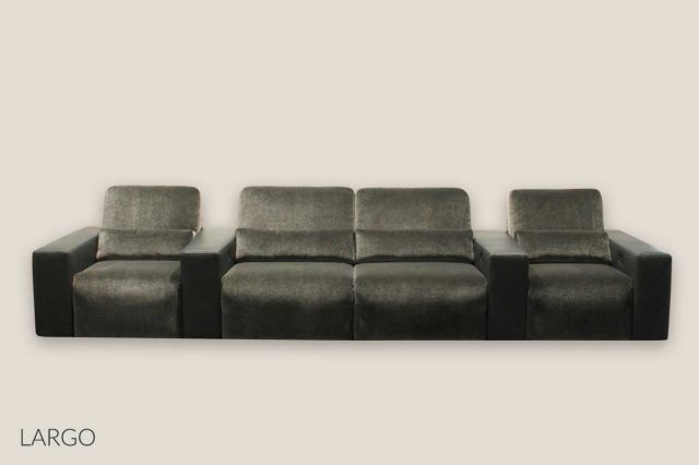 Largo motorised sofa