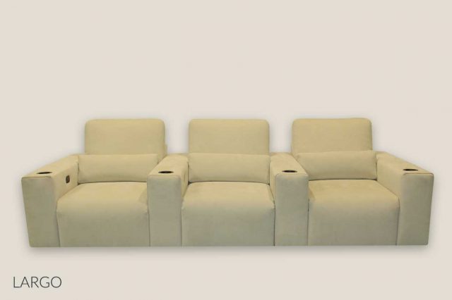 Largo motorised sofa