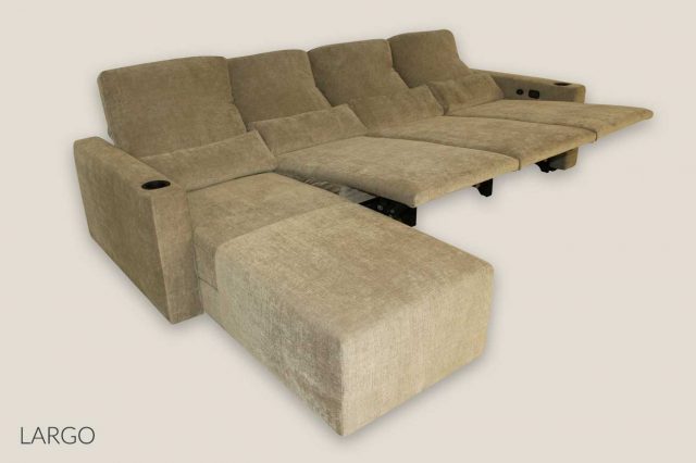 LARGO chaise