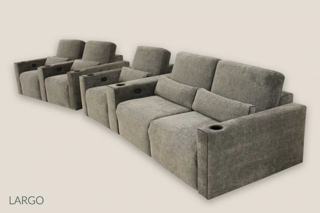 LARGO model Cineak