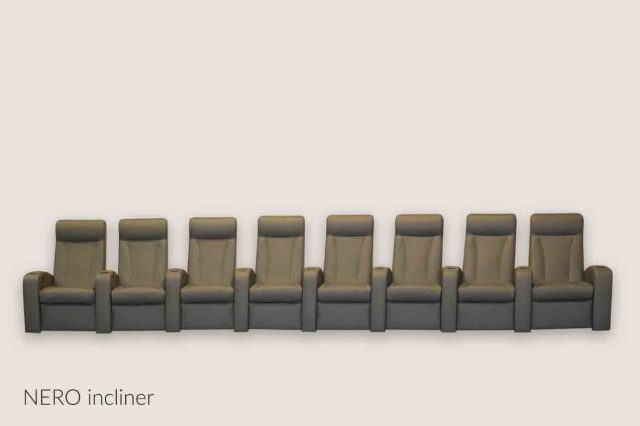 Nero row configuration