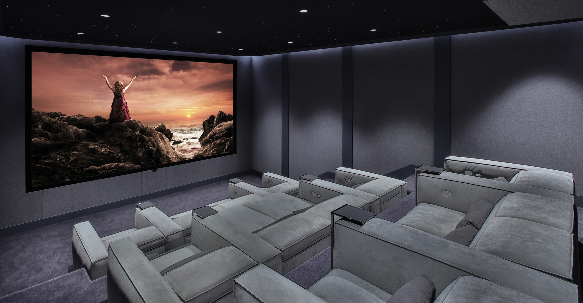 Havoc de begeleiding ik ben gelukkig Cineak – CINEAK home theater and private cinema seating