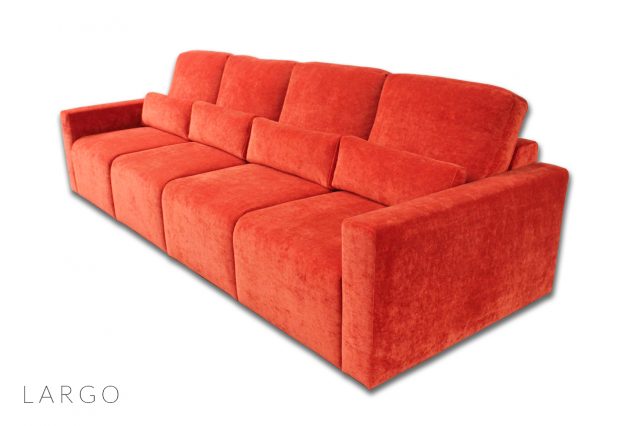 Largo luxury motorised sofa