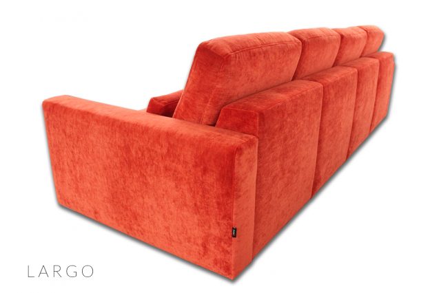Largo luxury motorised sofa