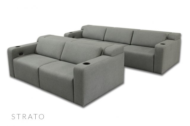 Strato Home cinema seat by Cineak