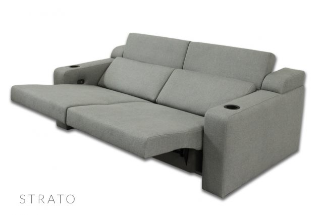 Strato Home cinema seat by Cineak