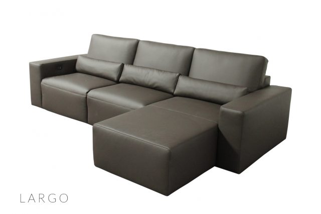 Largo Luxury home theater seat by cineak