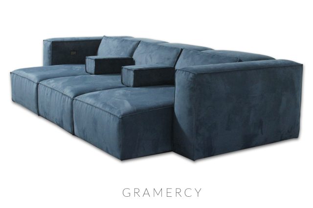 gramercy by Cineak daybeds home theater