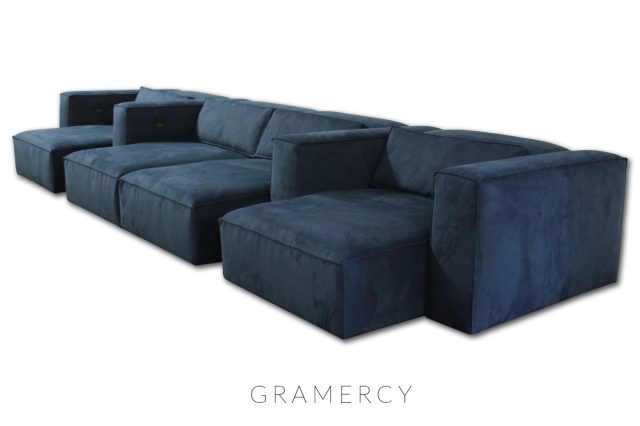 gramercy by Cineak daybeds home theater