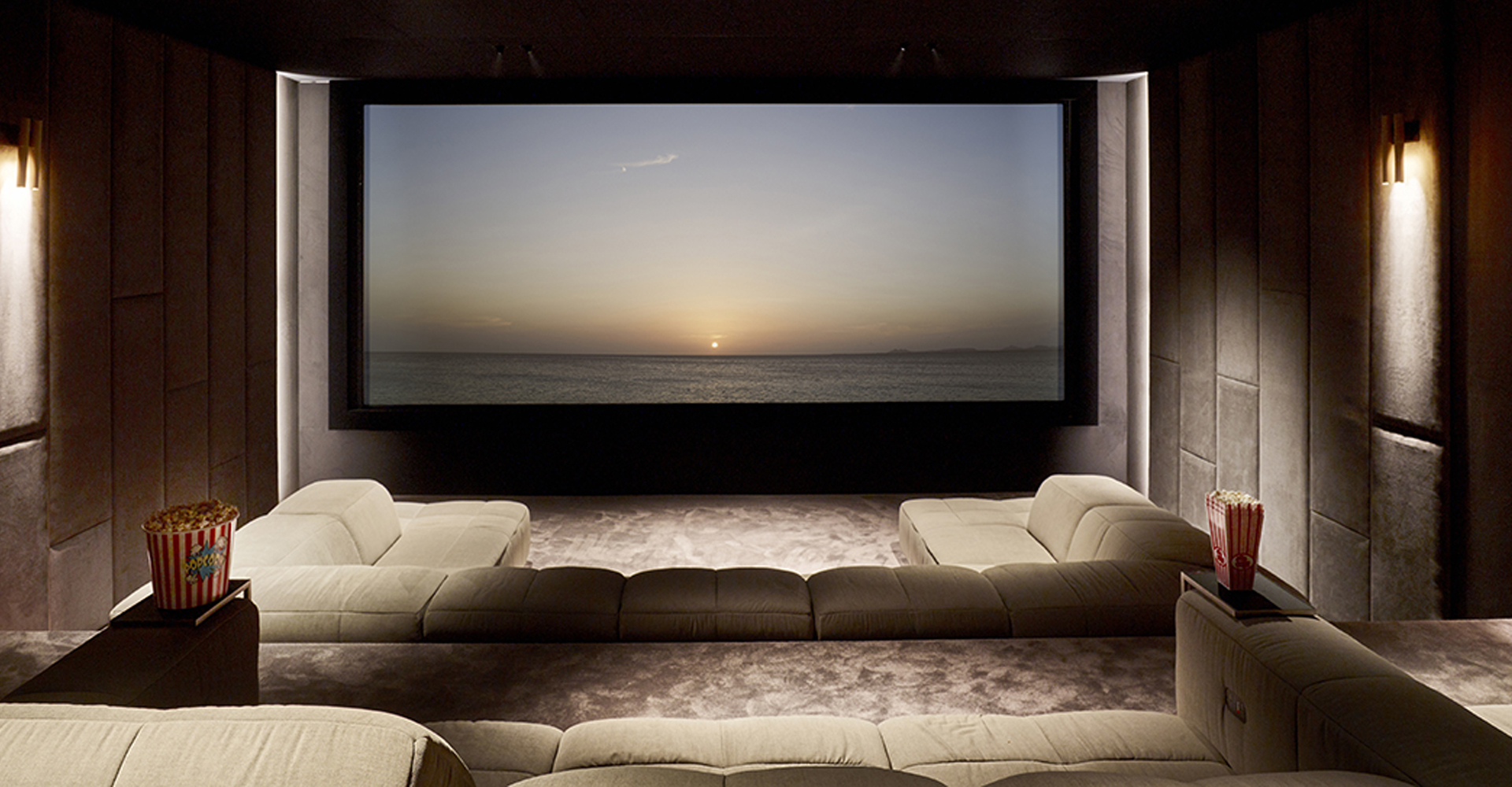 Cineak – CINEAK home theater and private cinema seating