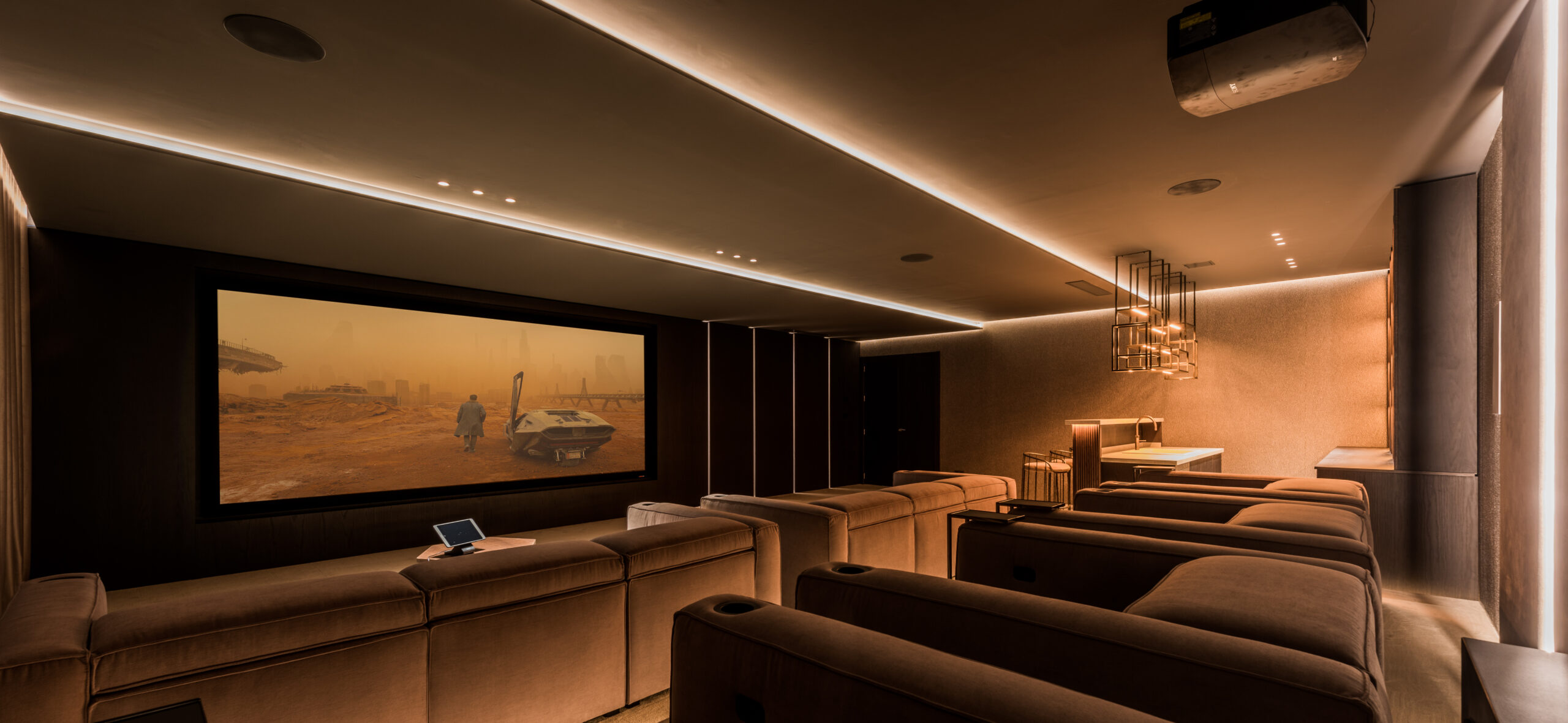 Cineak – CINEAK home theater and private cinema seating