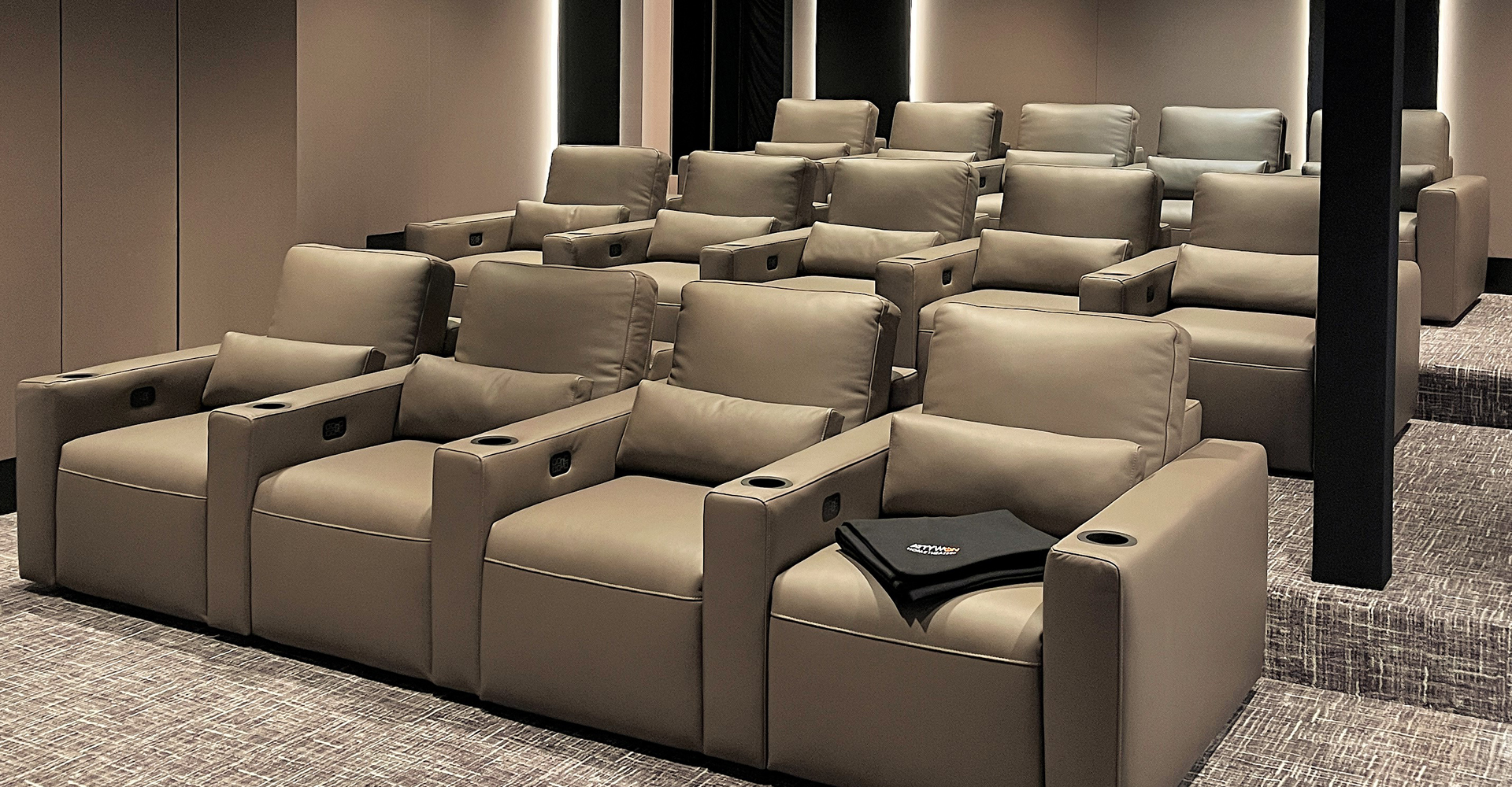 Cineak Home Theater And Private Cinema