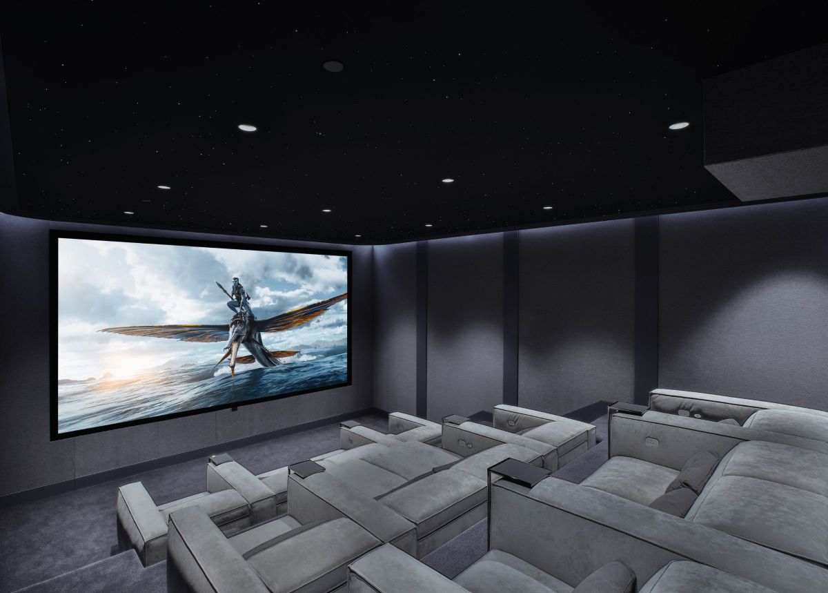 Cineak – CINEAK home theater and private cinema seating